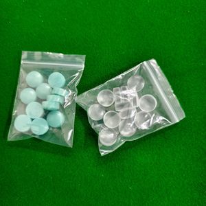 Embouts de queue de billard Crystal Break 0.8*1.4* en plastique durable, emballage en sachet refermable - Product Image 2