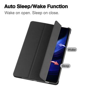 Étui intelligent pour XiaoMi MiPad6 Pro 2023 tablette de protection magnétique Adsorption support de support couverture <span class=keywords><strong>MiPad</strong></span> 6 Pro Mi Pad couverture - Product Image 5