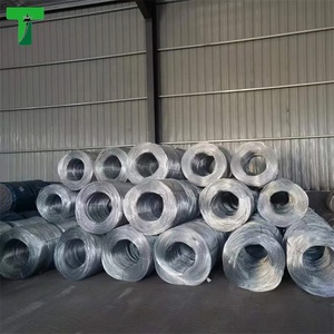 Alambre <span class=keywords><strong>galvanizado</strong></span> en caliente <span class=keywords><strong>calibre</strong></span> 22 <span class=keywords><strong>16</strong></span> para <span class=keywords><strong>cable</strong></span> e invernadero diámetro Bwg Swg - Product Image 6