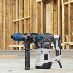 Martillo Perforador Rotatorio Eléctrico Profesional <span class=keywords><strong>de</strong></span> Grado Industrial <span class=keywords><strong>de</strong></span> 1300 W, Martillo Demoledor Personalizado <span class=keywords><strong>de</strong></span> 32 mm, Martillo Demoledor <span class=keywords><strong>de</strong></span> Servicio Pesado Portátil - Product Image 5