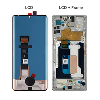 LCD de téléphone portable pour LG Velvet 5G Remplacement d'écran pour LG Velvet 5G Pantalla d'affichage pour LG Velvet Lcd Screen Prix d'usine