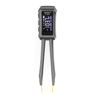 Testeur de pont à pincettes numérique ZT-MD1 – Mini pincettes numériques – Compteur portable - Product Image 2