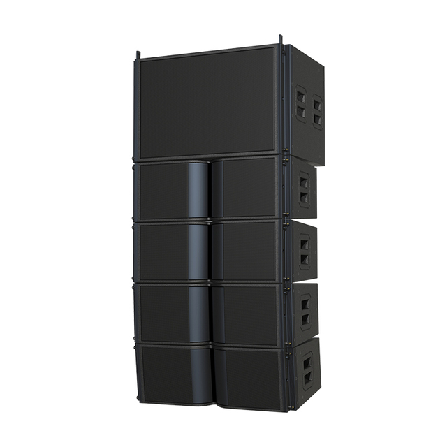 Professional  Full Range  Dj Speaker Max Subwoofer Passive Speaker System