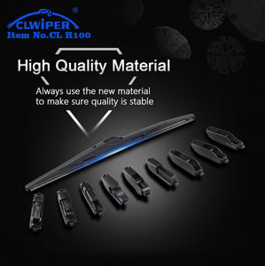 Auto limpiaparabrisas multifuncional limpiaparabrisas trasero <span class=keywords><strong>balder</strong></span> con 10 adaptadores limpiaparabrisas reparación - Product Image 6