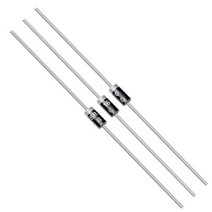 Đi-ốt CHỈNH LƯU Hướng Trục DO-41 SR120 SR130 SR140 SR150 SR160 SR180 SR1100 Schottky Điốt CHỈNH LƯU Rào Cản 1A - Product Image 3