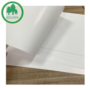 Golden Copy <b>Paper</b> 95 Brightness Virgin Wood Pulp Eco-Friendly Offset Printing Business Use - Product Image 6