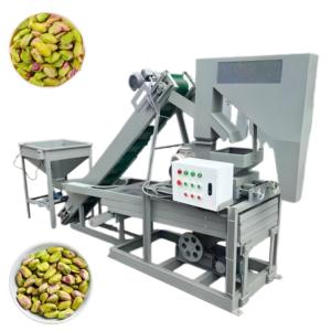 Nuovo Sgusciatore Automatico Commerciale per Noci, Noci Pecan, Mandorle e Pinoli - Sgusciatrice Professionale per Noci e Pinoli - Product Image 1
