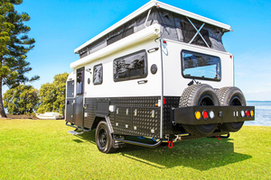 2021 fabbrica di nuovo ecocampo fuoristrada da viaggio <span class=keywords><strong>in</strong></span> fibra di vetro <span class=keywords><strong>Camper</strong></span> casa Mobile per la <span class=keywords><strong>vendita</strong></span> - Product Image 3