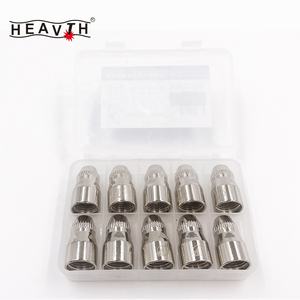 Boquilla para Pistola de Corte por Plasma Startnow P80A, Consumibles, Accesorios CNC, Electrodo Seguro y Confiable, Origen China, Soporte en Línea - Product Image 3