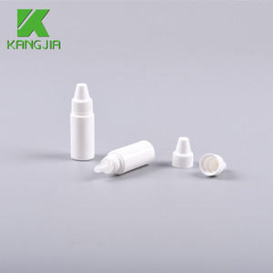 Flacone contagocce in plastica da 6ml spremibile con liquido liquido chimico per Kit di test rapidi per olio per <span class=keywords><strong>collirio</strong></span> - Product Image 2