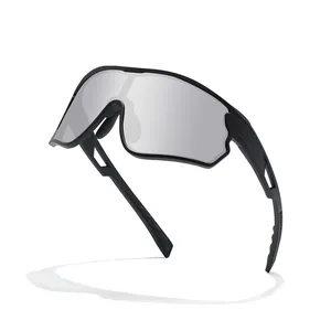 Coating colorful Mountain Bike MTB Eyeglasses Outdoor Sports Sunglasses Polarized Optical Cycling Glasses