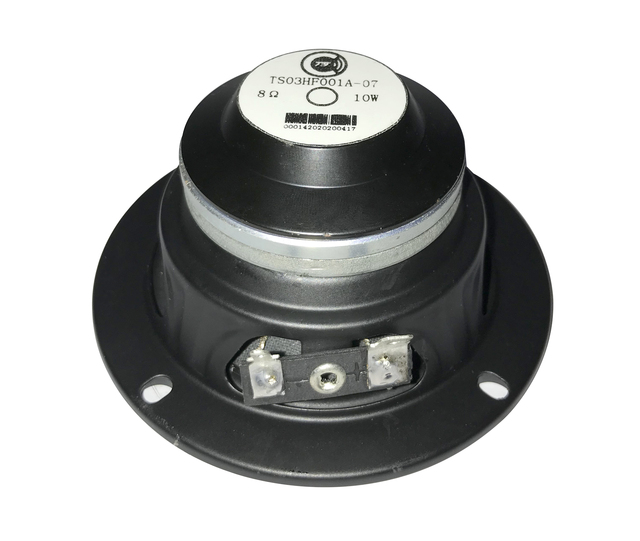10Watts RMS China Professional Loud Mini Speaker 3 Inch Powered Woofer for Night Club with Wholesale Prices
