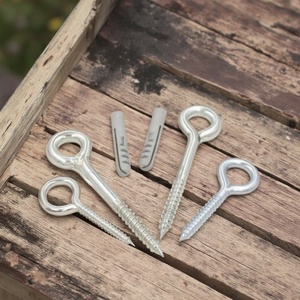 "Trong kho 12x120mm mạ kẽm hàn mắt lag vít (không có moq)-Nhiệm vụ nặng nề cho gỗ/kim loại, Vận chuyển nhanh chóng" - Product Image 6