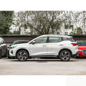 GAC Trumpchi GS4 2023 270T Intelligent Tech <span class=keywords><strong>Turbo</strong></span> SUV d'occasion, faible kilométrage et sans accident - Product Image 3