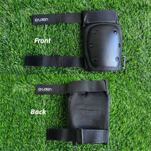 अनुकूलित डिजाइन मुक्त डिजाइन रंग लोगो वयस्क युवा रोलर स्केटिंग स्केटबोर्डिंग सुरक्षा छह-टुकड़ा सेट - Product Image 2