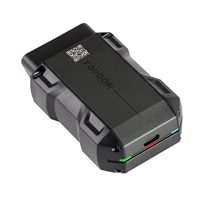 Outil de diagnostic de niveau intermédiaire TOPDON TopScan Pro avec 13 fonctions de réinitialisation pour plus de 70 marques, compatible iOS et Android