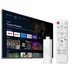 H96Max RK3518 4K Ultra HD Android 14.0 <span class=keywords><strong>TV</strong></span> Stick con WiFi 6 BT 5.4 HD 2.0 Reproductor Multimedia de Streaming para el Hogar en Stock y Soporte OEM - Product Image 1