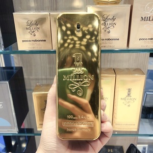 <span class=keywords><strong>Paco</strong></span> หนึ่งล้านสีทองเข้มข้น200มล. น้ำหอมสำหรับผู้ชาย Eau de <span class=keywords><strong>Parfum</strong></span> ที่ติดทนนานพร้อมนมมะนาวและน้ำหอมกุหลาบ - Product Image 2