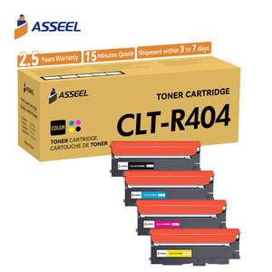 Cartouche d'imprimante ASSEEL CLT-R404 noire compatible, <span class=keywords><strong>toner</strong></span> de haute qualité, fournisseur pour <span class=keywords><strong>Samsung</strong></span> Xpress C430/C430W, C480/<span class=keywords><strong>C480W</strong></span>/C4 - Product Image 1