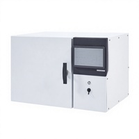 Congélateur horizontal double température pour supermarché 200L 300L 500L, réfrigérateur pour viande congelée, prix compétitif, moteur central