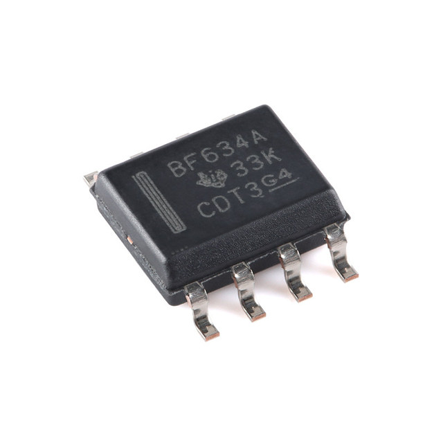 BUF634AIDR SOIC-8 210MHz, 250mA High Speed Buffer Chip