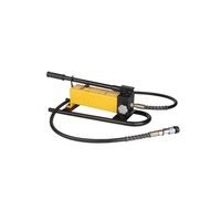 Pompe de transfert de carburant manuelle portable Vit-w Cp-700f 900cc, efficace, adaptée au vidange et au remplissage d'huile des voitures/motocyclettes