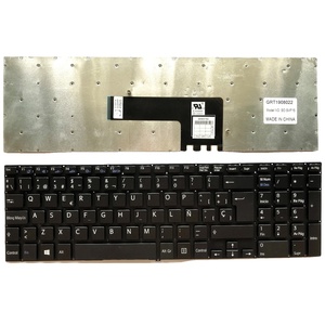 Liste de prix des claviers d'ordinateur portable POUR SONY Vaio SVF15 SVF15A SVF15E svf152 SP sans cadre - Product Image 1