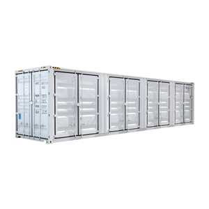 Conteneur maritime économique de 40 pieds de qualité supérieure avec construction en acier durable, 4 portes, <span class=keywords><strong>prix</strong></span> réduit - Product Image 3