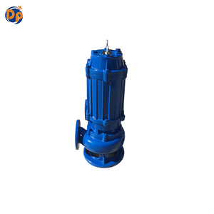 Bơm Một Giai Đoạn 35 M3/H 220V 380V Máy Bơm Chìm Nước Bẩn Chìm Ly Tâm - Product Image 4