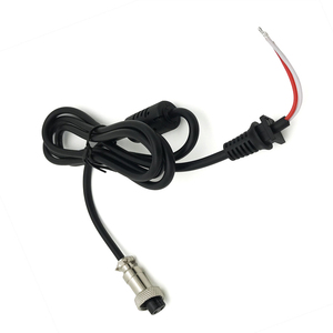 カスタム2ピン航空プラグ接続ケーブルSRストレインリリーフ成形防水GX16ケーブルPVCナイロン絶縁エレクトロニクス用 - Product Image 5