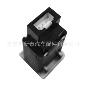 สวิตช์ชาร์จเร็ว gdnewtop Type C สำหรับ Volkswagen Touran Sagitar 3A Qc3.0 PD Clip On - Product Image 3