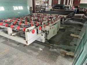 จัดหาเครื่องเจาะ/แกะสลักกระจก CNC ที่ผ่านการตกแต่งใหม่/ใช้แล้วที่มีราคาต่ำมากรับประกันตลอดอายุการใช้งานประหยัดได้ถึง70% - Product Image 6