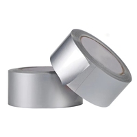 Ruban adhésif dessins animés pour réfrigérateur, en aluminium, imperméable, sans doublure, ml, cvc, 85U