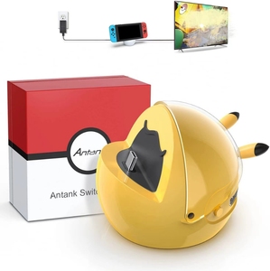 Station de charge pour <span class=keywords><strong>nintendo</strong></span> <span class=keywords><strong>switch</strong></span> consoles de jeu <span class=keywords><strong>chargeur</strong></span> pour <span class=keywords><strong>switch</strong></span> autres accessoires de jeu pour <span class=keywords><strong>switch</strong></span> station de charge - Product Image 4