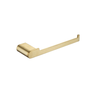 Ensemble d'accessoires de salle de bain modernes en acier inoxydable à fixation murale, porte-papier toilette, porte-brosse, utilisation hôtelière, ensemble en métal