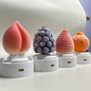 Hot Bán Tím Nho Sữa Kem Bán Buôn Chất Lượng Tốt Nhất Nhà Máy Giá Đông Lạnh Món Tráng Miệng Popsicles Các Loại Hương Vị Hộp - Product Image 2