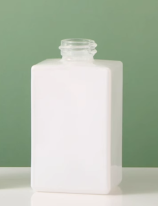 Muestra gratis única Rectangular 20ml 1oz 30ml botella cuentagotas de vidrio para el cuidado de <span class=keywords><strong>la</strong></span> piel suero aceite esencial para el cabello - Product Image 3