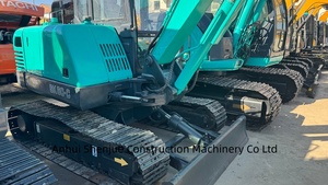 6टन kobelco sk60 खुदाई वाले मजबूत पावर स्टॉक की बिक्री sk135 sk75 sk50 स्कि55 मिनी क्रॉलर खुदाई - Product Image 4