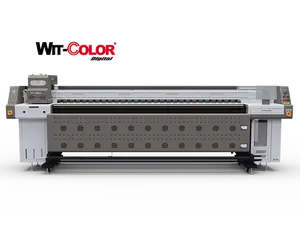 Papierrol Drukmachine Ultra Ster 3304 Solvent Printer