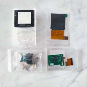 Envío Gratis en EE. UU., Sin Necesidad de Cortar, Pantalla Retroiluminada IPS V2 de 2.6 Pulgadas, Ajuste de Brillo de 6 Niveles, Repuesto de Molde Privado para Reparación de Juegos - Product Image 4