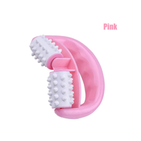 Masajeador de belleza rápido anticelulítico herramientas de masaje corporal removedor de celulitis rodillo masaje brazo pie piernas brazos espalda músculo