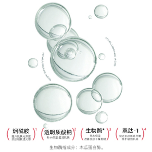 Zhiduoバイオ酵素ライトニングリサーフェシングマスク高品質で効果的なフェイスマスク - Product Image 6