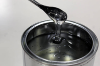 Durcisseur PU à séchage rapide Hualong, agent de durcissement pour peinture de finition mate PU, peinture pour meubles, revêtement liquide