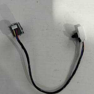 Arnés de Cableado para Ferrari F488 F12, 350 mm, 12 V, Aislamiento de PVC, Conector para Cámara Trasera y Interruptor del Portaobjetos - Product Image 2