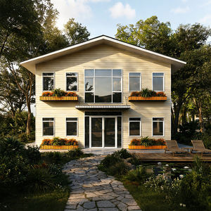 <span class=keywords><strong>Casa</strong></span> Prefabricada de Acero Ligero de Fácil Montaje, Moderna y de Larga Duración, <span class=keywords><strong>Casa</strong></span> Modular de Varios Pisos para Apartamentos, Dormitorios, Hoteles y Alquileres - Product Image 1