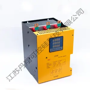 Factory price good quality 220V-380V 3 phase power controller 50Hz thyristor SCR power regulator