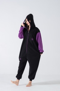 YUNCHI festa di Halloween Spider Man abito Performance cartone animato un pezzo casa pigiama - Product Image 3