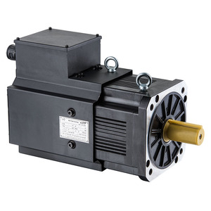 Motor de Corriente Alterna Synmot de 11 kW y 15 HP para Máquinas Hidráulicas y Motor de Moldeo por Inyección para Máquinas de Coser - Product Image 3