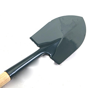 Pelle pliante multifonctionnelle en acier au manganèse, pelle de jardin, pelle de camping, vente chaude - Product Image 3
