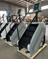 ST-C014 Appareil de cardio-training haute stabilité, simulateur d'escalade, Stairmaster pour centre de formation
